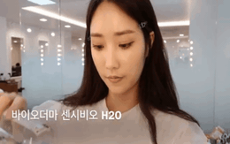Nhiều người dùng nước tẩy trang mỗi ngày nhưng bác sĩ cho rằng sản phẩm này không hề tốt như vẫn tưởng