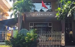 Giám đốc Cảng vụ hàng hải Mỹ Tho bị khởi tố