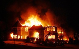 Có nên mua những ngôi nhà từng bị cháy?