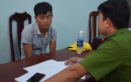 Thanh niên giở trò đồi bại với bé gái lớp 1