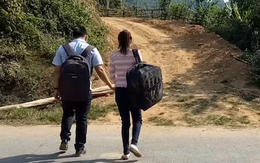 Cô gái 6 năm sống tủi nhục khi bị bắt cóc, bán làm vợ