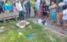 Vụ thi thể trẻ sơ sinh bị nhét giấy vào miệng: Có dấu hiệu bị sát hại