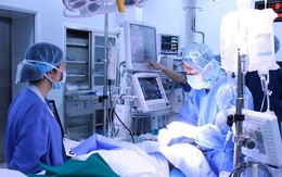 Mổ tim không đau tại Vinmec: Bước đột phá trong phẫu thuật tim hở