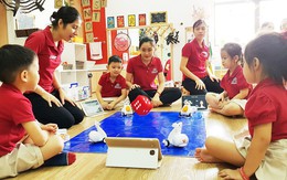 E-ROBOT CODING nền tảng giáo dục cho trẻ ở kỷ nguyên 4.0