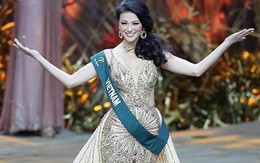 Trước thông tin thí sinh tố bị gạ tình trong cuộc thi Miss Earth, hoa hậu Phương Khánh lên tiếng