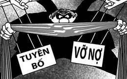 Người dân khốn đốn vì hai vợ chồng “chủ họ” tuyên bố vỡ nợ