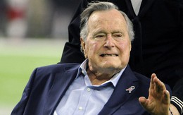 Cựu tổng thống Bush 'cha' qua đời