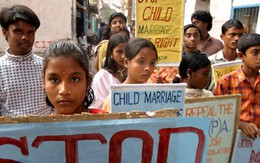 Người phụ nữ Ấn Độ bị bắt vì kết hôn với thiếu niên 17 tuổi