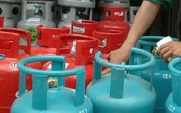 Giá gas tiếp đà giảm mạnh tháng cuối năm