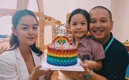 Dù ly hôn, Phạm Quỳnh Anh và chồng cũ vẫn cùng nhau nuôi dạy cô con gái giỏi giang một cách đáng ngạc nhiên