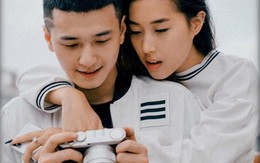 Huỳnh Anh: 'Bạn gái vực tôi khỏi cơn tuyệt vọng'