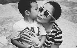 Lần đầu tiên, Tăng Thanh Hà phô bày toàn bộ cuộc sống của “bà mẹ bỉm sữa” với công chúng