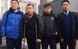 Người đàn ông Trung Quốc trắng án sau 23 năm tù