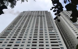 Hà Nội: Khói đen nghi ngút từ căn hộ tại chung cư "đại gia điếu cày"