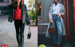 Nếu chiều cao khiêm tốn, đừng liều lĩnh diện mẫu giày này kẻo cặp chân dễ thành “ngắn một mẩu”
