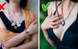 9 kiểu đeo trang sức sai quá sai sẽ khiến chị em già đi trông thấy