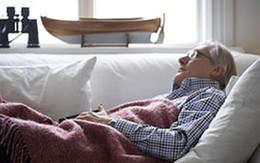 Sai lầm khi bố trí phòng ngủ cho người già khiến bệnh ngày càng nặng thêm