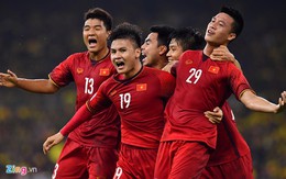 Đội tuyển Việt Nam sẽ phải chú ý điều gì trong trận lượt về?