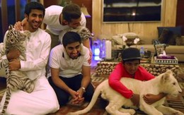 Thiếu gia Dubai 16 tuổi hé lộ cuộc sống như vua chúa trong dinh thự "khủng" độc nhất vô nhị