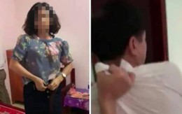 Bắc Ninh: Xác minh clip chủ tịch UBND thị trấn bị bắt gặp ở trong nhà nghỉ với người phụ nữ đã ly hôn chồng
