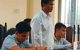 Ba cựu cán bộ trại giam hầu tòa vì đánh phạm nhân tử vong