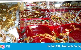 Chủ tiệm kim hoàn ở An Giang báo bị cướp 21 cây vàng