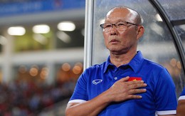 Báo Hàn Quốc: Phép thuật của HLV Park Hang-seo giúp ĐTVN có 2 bàn thắng quan trọng