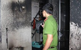 Chồng dùng xăng tưới vào vợ rồi châm lửa đốt khiến cả 2 cháy như ngọn đuốc