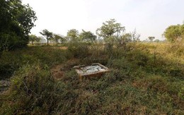 Bé gái Ấn Độ báo cảnh sát bắt cha vì không chịu xây nhà vệ sinh