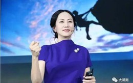 Thông tin mới nhất vụ nữ giám đốc tài chính xinh đẹp vừa bị bắt của tập đoàn Huawei