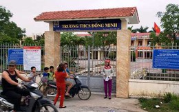 Hiệu trưởng ở Hải Phòng mất chức vì tư lợi