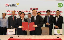HDBank tăng cường triển khai sản phẩm dịch vụ cho khách hàng Nhật Bản