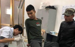 Vào trường hiếp dâm bé gái lớp 4 bất thành, nam thanh niên nhảy từ tầng 3 xuống đất