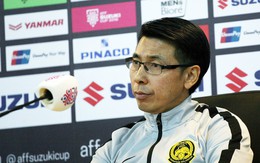 HLV trưởng đội tuyển Malaysia dặn cầu thủ “dè chừng” đường phản công của Việt Nam