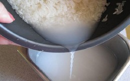 Da sáng đẹp thần tốc, chống lão hóa hơn dùng collagen đắt tiền chỉ bằng thứ nước bỏ đi này