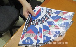 Lời kể của người bị lừa hàng chục triệu mua vé giả chung kết AFF Cup