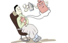 Người đàn ông phải cắt chân sau khi mang theo một đồ vật nhiều người dùng khi ngủ