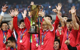 Việt Nam vô địch AFF Cup 2018, Quang Hải trở thành cầu thủ xuất sắc nhất giải