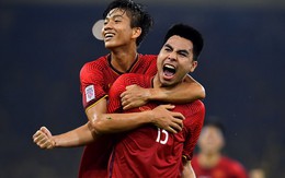 Việt Nam vs Malaysia: Vòng nguyệt quế dành cho thế hệ vàng