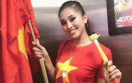 Sao Việt xuống đường 'đi bão' cùng hàng triệu người hâm mộ
