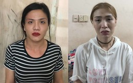 Hai thanh niên giả gái rủ người nước ngoài 'đi bão' để cướp điện thoại