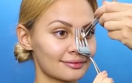10 mẹo trang điểm cực dễ giúp chị em xinh hơn "vài chân kính" trong nháy mắt