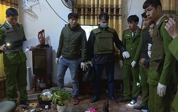 Người nhiễm HIV lắp 5 camera quanh nhà để bán ma tuý