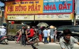Sự thật thông tin nhóm cướp tấn công tiệm vàng ở Bình Dương