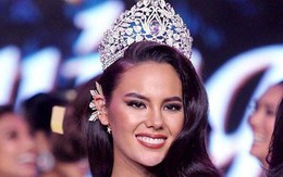Vượt qua H'hen Niê, đây chính là nhan sắc giành vương miện Hoa hậu Hoàn Vũ 2018