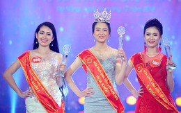 Cô gái Huế trở thành Hoa khôi sinh viên Việt Nam 2018