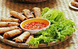Tuyển tập các món ăn HLV Park Hang-seo cực yêu thích ở Việt Nam