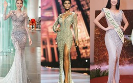 "Đặt lên bàn cân" Top 5 Miss Universe của H’Hen Niê với Phạm Hương và Phương Khánh