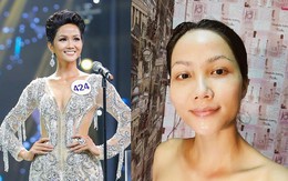 Hành trình nhan sắc của H'hen Niê: Từ cô ô sin đến Top 5 Hoa hậu Hoàn Vũ 2018