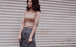 Trời lạnh mà cứ ngại diện chân váy, đấy là bạn chưa biết 12 công thức diện rất đẹp mà còn rất ấm này rồi!